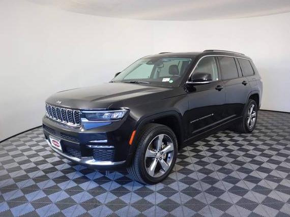 JEEP GRAND CHEROKEE 2021 1C4RJKBG9M8148326 image JEEP GRAND CHEROKEE 2021 1C4RJKBG9M8148326 image